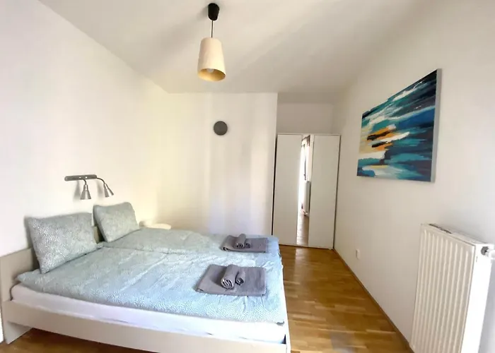 Lägenhet med 1 sovrum